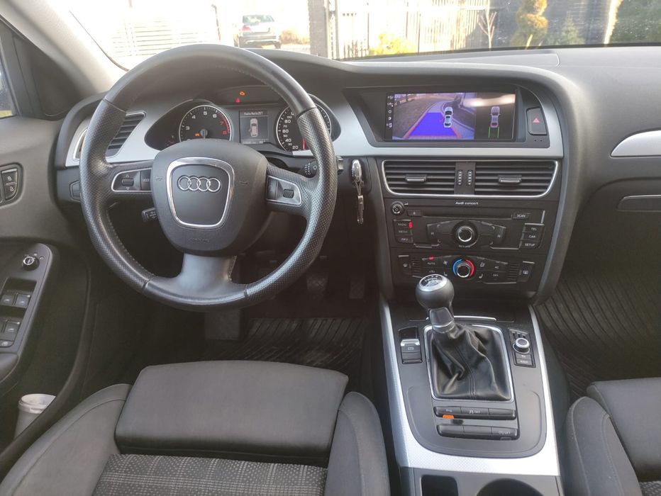Audi A4 B8 Avant  2.0 TFSI Quattro FlexiFuel