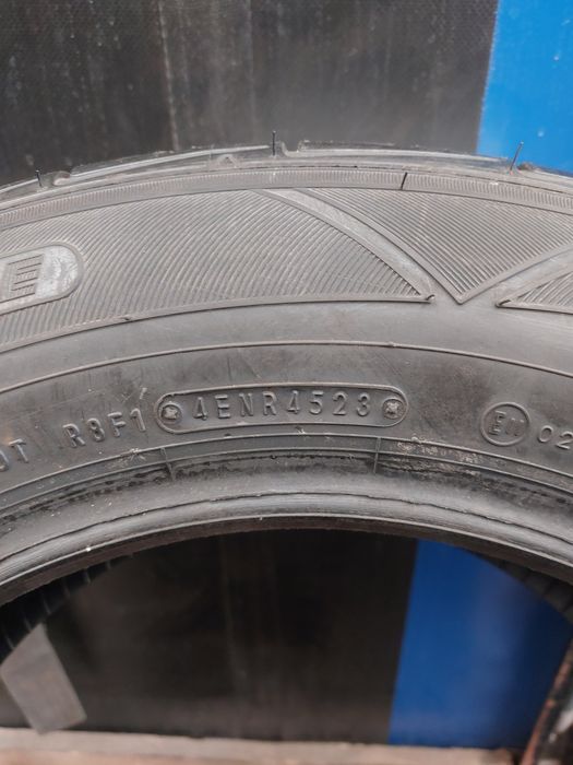 Пара шин FALKEN Ziex ZE 914a, 215/60/16, НОВІ !
