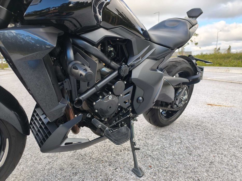 Zontes 350V1 - Como Nova | Apenas 2684Km | Garantia de Fábrica