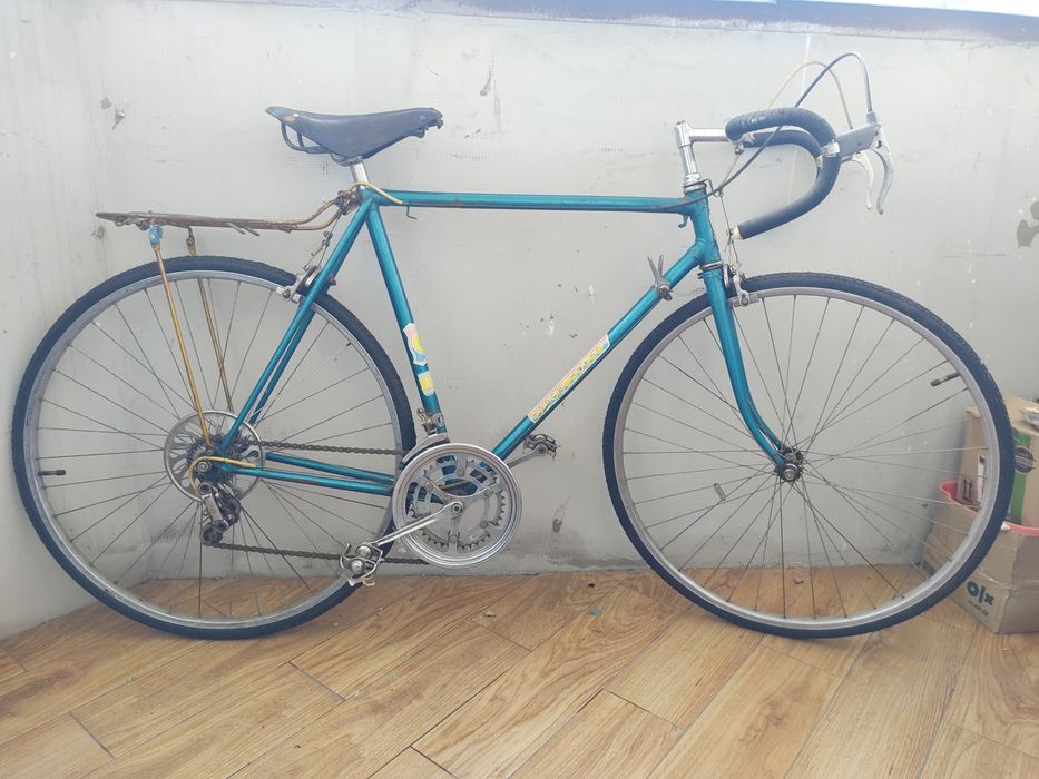 Велосипед, хвз, старт шосе