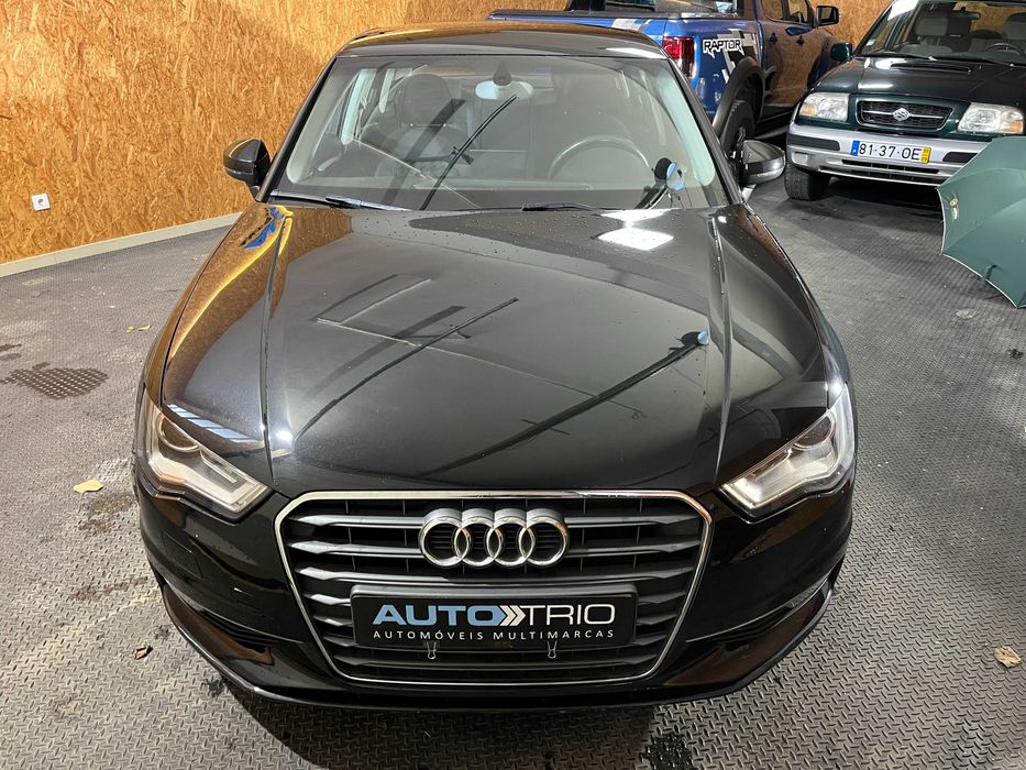 AUDI A3 Limousine 1.6TDi