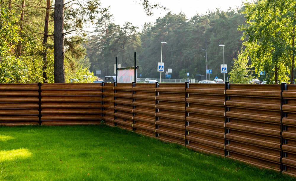 Sztachety metalowe – ogrodzenie sztachetowe na wymiar Wroclaw.