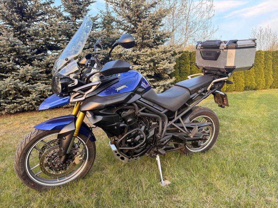 Triumph Tiger 800