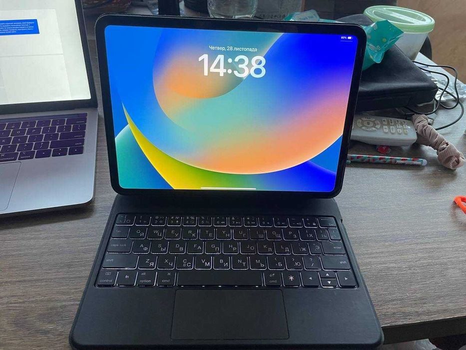 magic keyboard iPad pro 11 m4 клавиатура ipad pro 11 2024