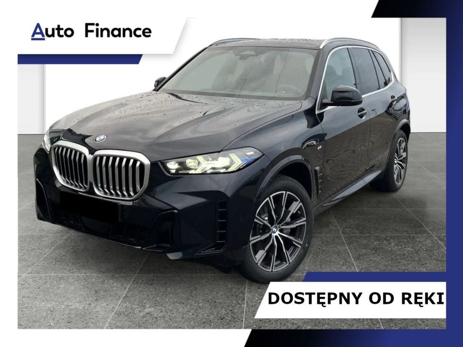 BMW X5 xDrive30d Pakiet sportowy M OD RĘKI!