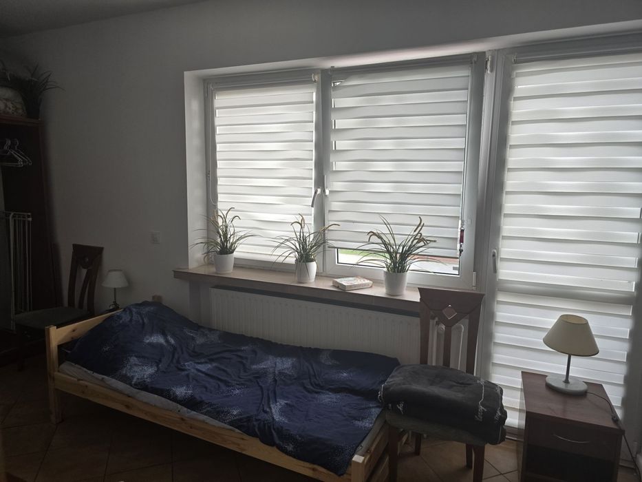 Pokoje z łazienkami - WARSZAWA Bemowo  i Raszyn, Janki Noclegi