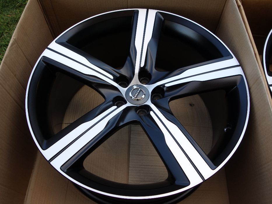 Felgi VOLVO XC90 II 20'' R-DESIGNE Rebel Blue!!! NOWE!!