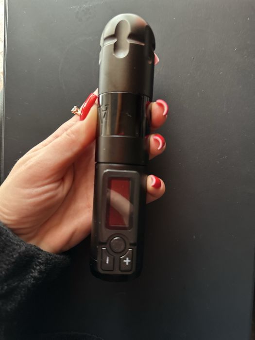 Бездротова тату машинка Ambition Soldier (Black)