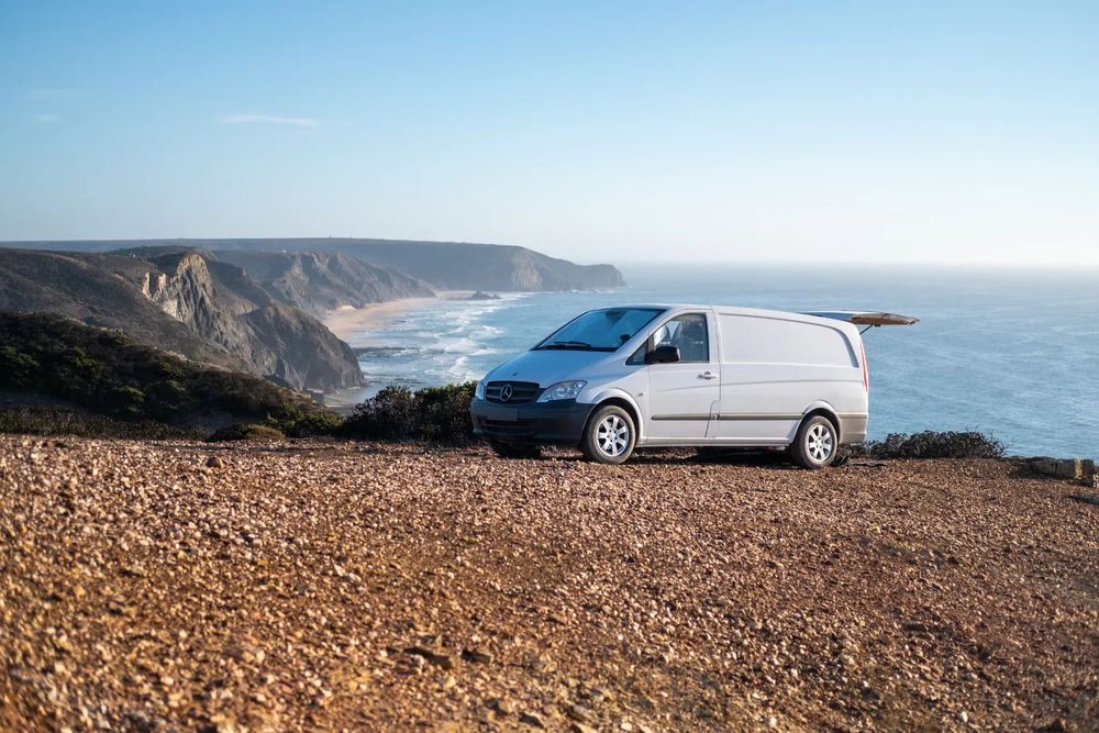 Mercedes-Benz Vito Compacta CREW
