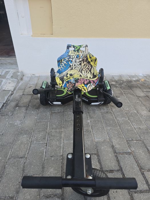 Hoverboard Nilox DOC