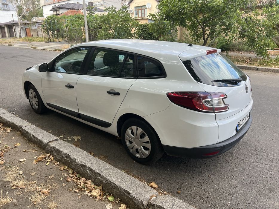 Renault Megan 1.5 дизель!