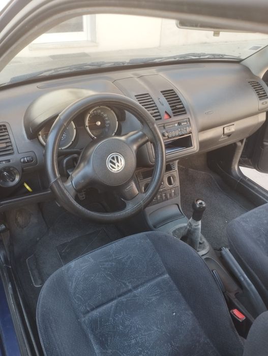 VW polo 1.9 tdi 110cvs ano 2002/12