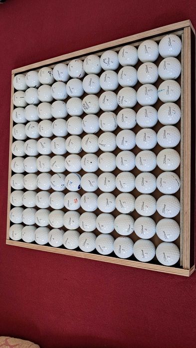Piłeczki piłki do golfa Titleist PROV1, PROV1x