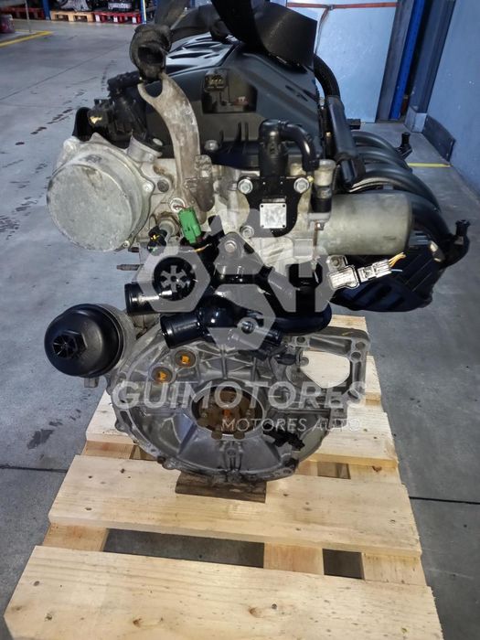 MOTOR MINI ONE 1.4VTI 95CV, REF: N12B14A