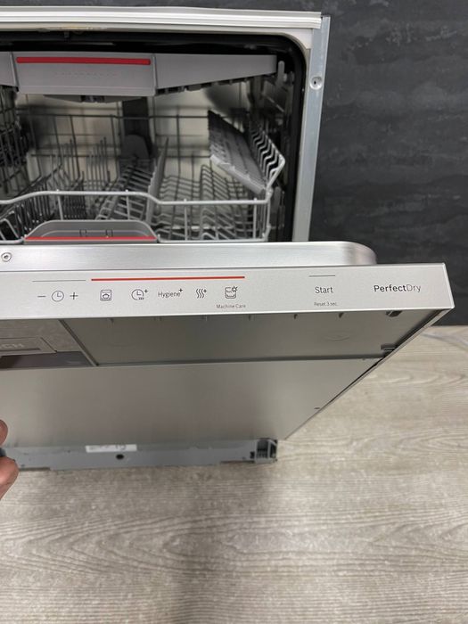 Макс.Топ Посудомийна машина Bosch SMV67MX01E/52 Zeolith A+++ Проекція