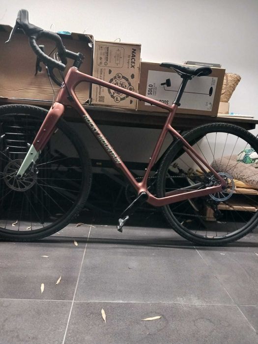 Rocky Mountain gravel Solo Carbon 50 de 2023