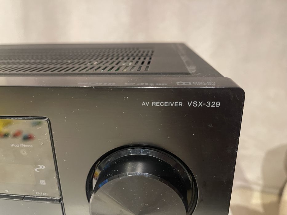 Amplituner pioner VSX-329 5.1