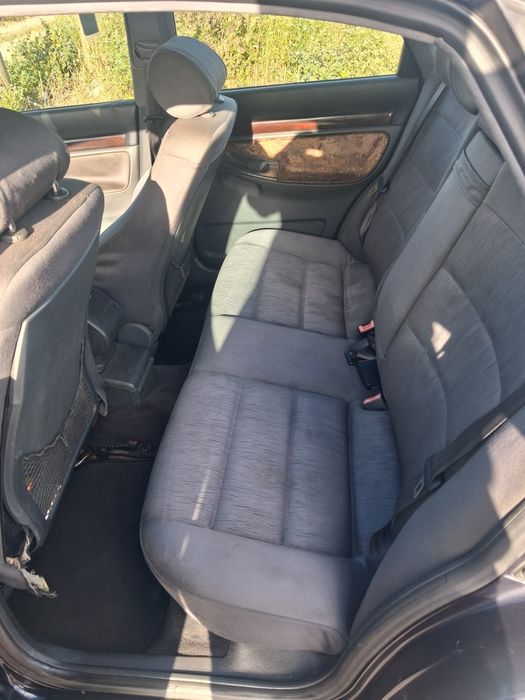 Audi a4 1.9 tdi.