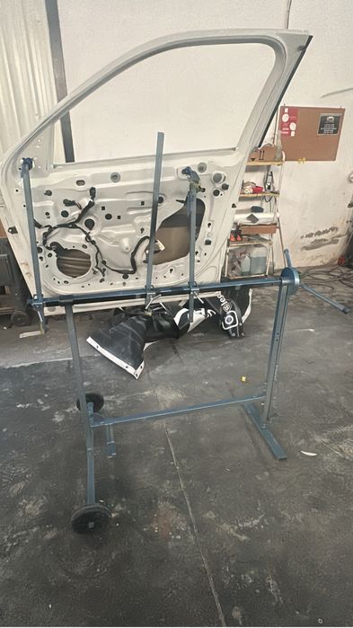 Cavaletes de pintura