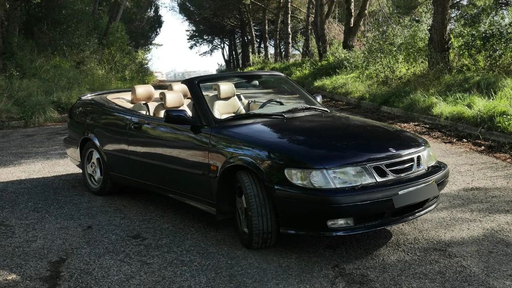 Saab 9-3 Cabriolet