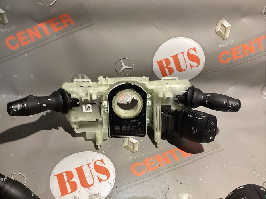 Переключатель поворотив Reno Master 3 Opel Movano Гитара под рулевая