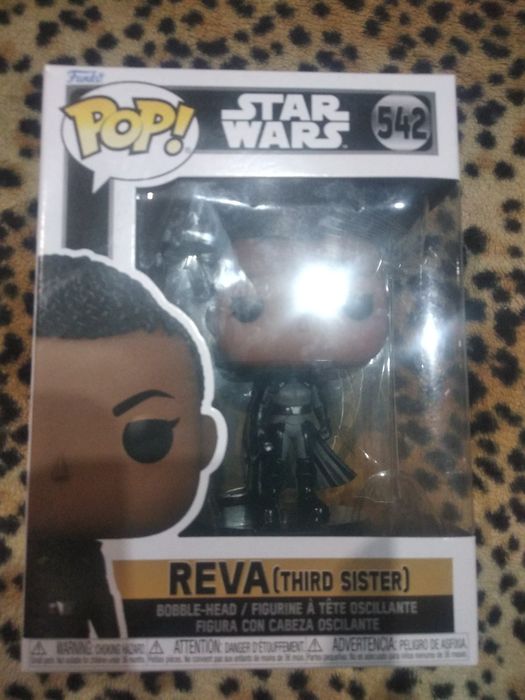 Звездные воины REVA