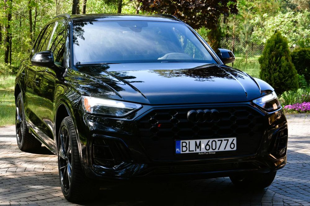 Audi SQ5