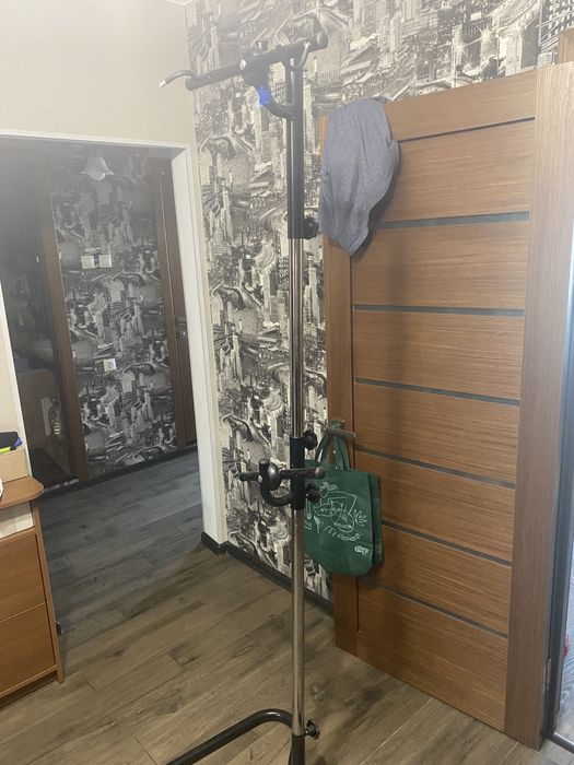 Стойка стенд для хранения  2-х велосипедов Peruzzo PZ 337