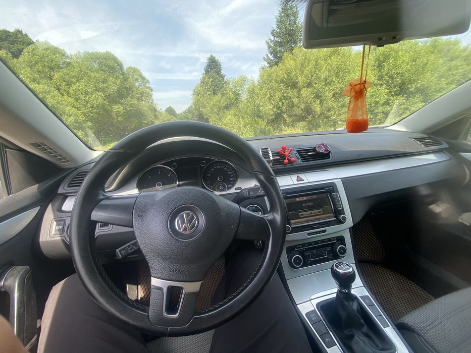 Passat cc 4х4 2.0tdi
