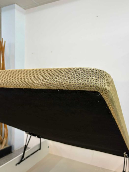 Somier casal 150x190cm NOvo Paga na ato entrega Envio gratis