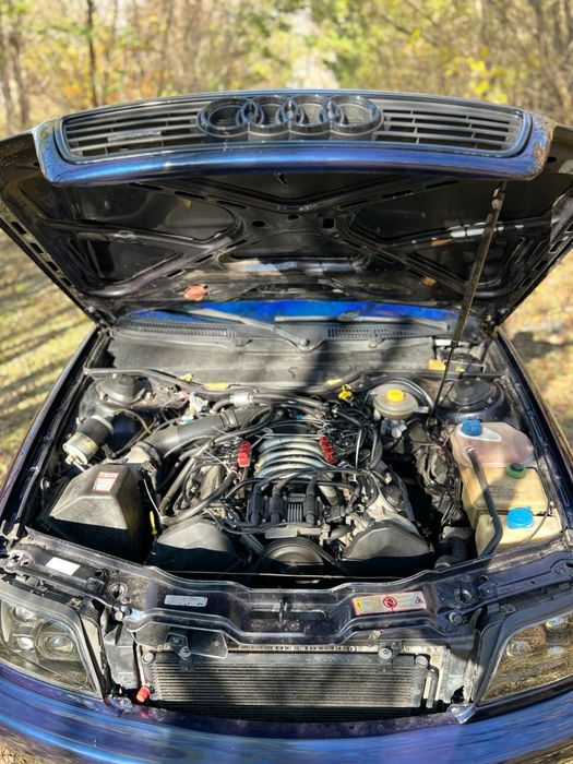 Audi a6 c4 2.8 Quattro