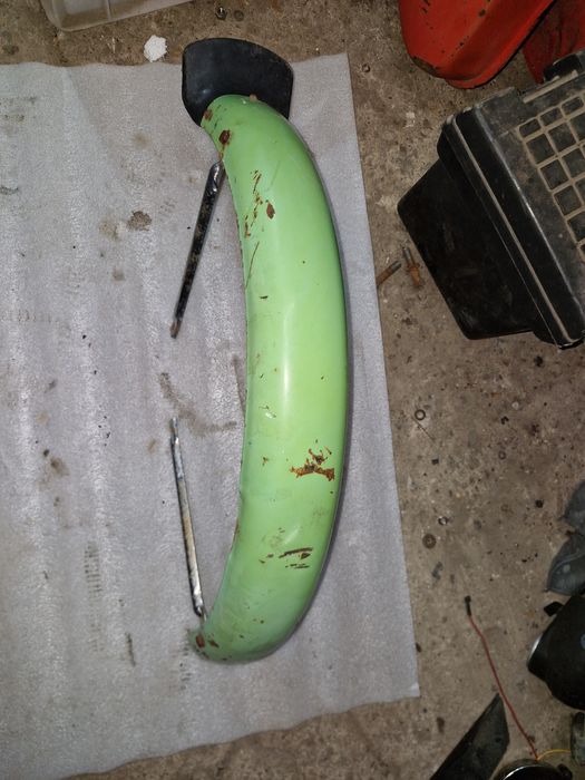 Błotnik przedni romet komar 2352w itp TANIA WYSYŁKA