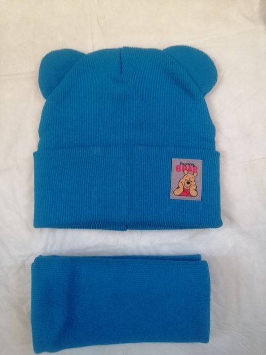 Шапка демісезонна