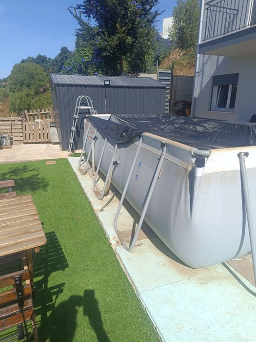 Vendo piscina da Bestway