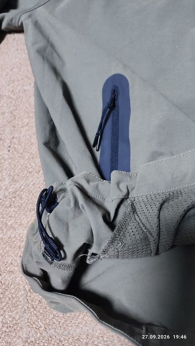 Кофта длиный NIKE
