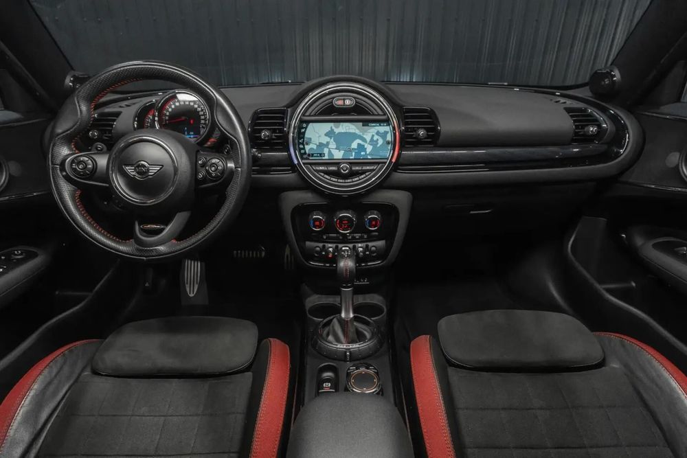 MINI Clubman John Cooper Works ALL4