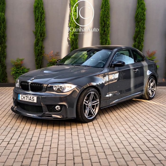 BMW 120 d