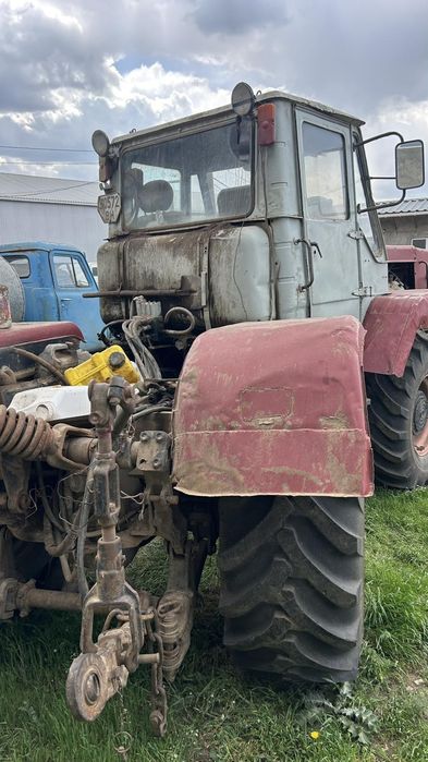 Трактор ХТЗ Т-150, двигун ЯМЗ 236, на 180 к.с. ВОМ, 1990 р.в.