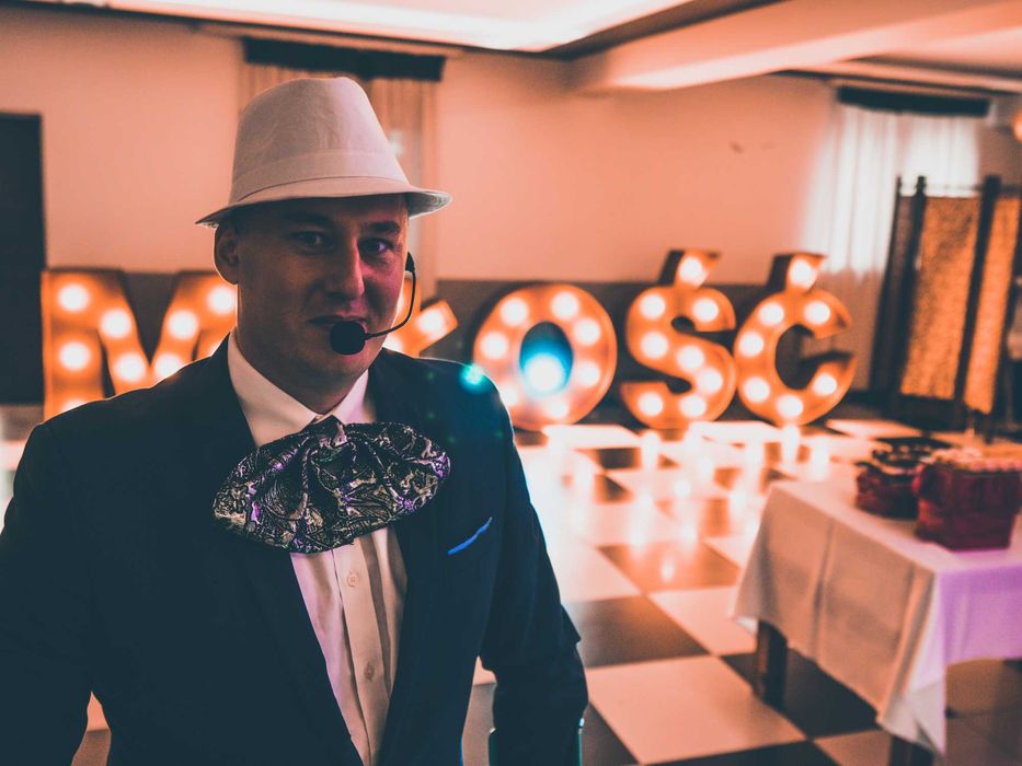 DJ Biłgoraj,  Wodzirej Wesela, DJ na Wesele, Wodzirej na Wesele