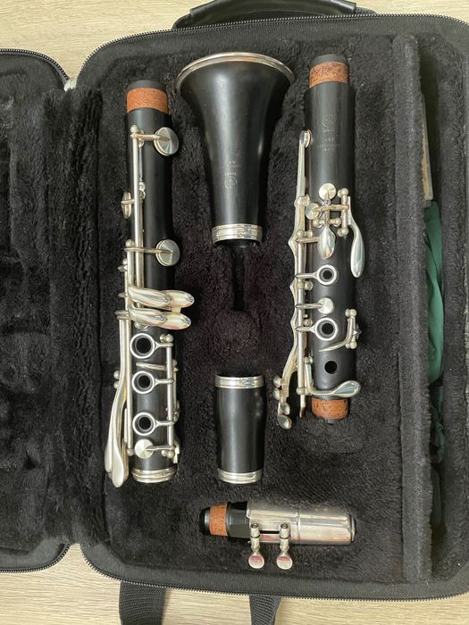 Clarinete Yamaha YCL 450