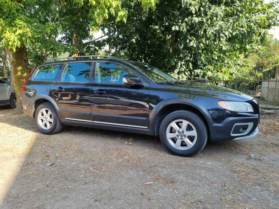 Volvo XC 70 — fotografia 3