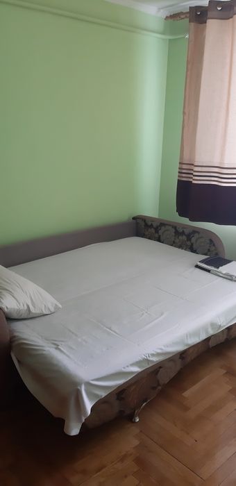 Здам 3км квартиру подобово 6 окремих спальних місць.