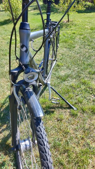 Rower trekkingowy Unibike Voyager rama 21