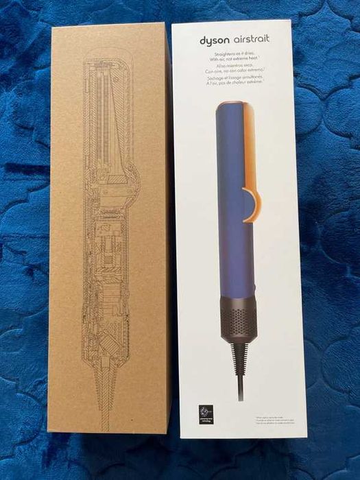 NOWA Prostownica Dyson Airstrait HT01