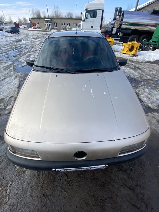 Passat b3 1.9 дизель