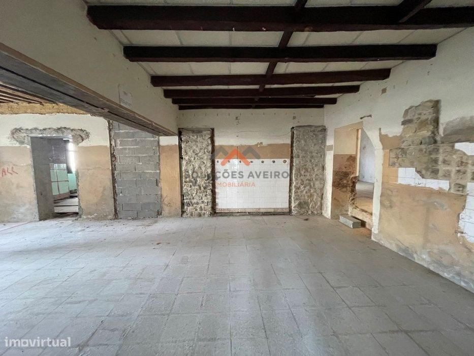 Moradia no centro da Antes - Mealhada