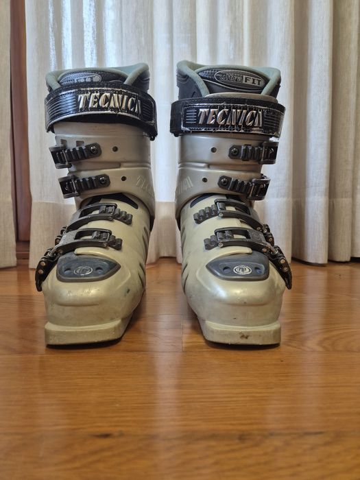 Botas de Ski TECNICA 4 1/2