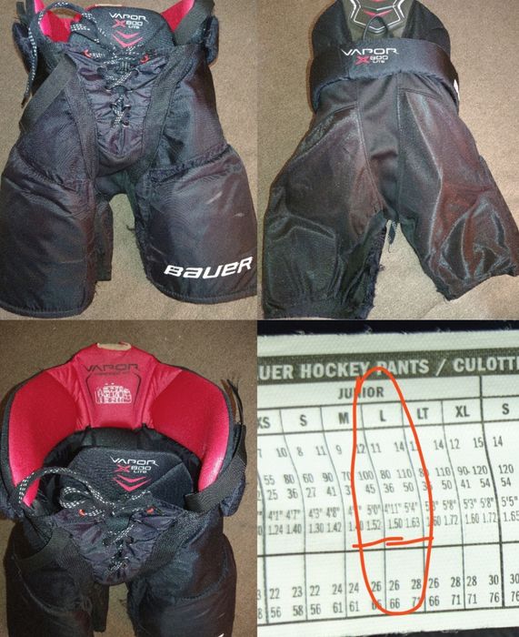 коньки труси хокейні  odlo scot bauer ковзани фігурні   катание детс