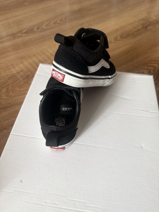 Trampki vans chlopiec