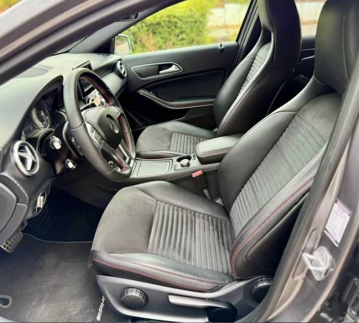 Mercedes class A